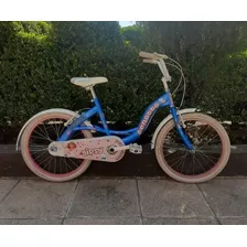 Bicicleta Para Niña Benotto 
