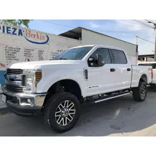 Camioneta Ford Super Duty F-250 Año 2019 Diesel