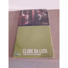 Dvd Clube Da Luta - Cinemateca Veja - Lacrado