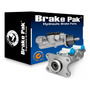 Discos De Freno Marca Brake Pak Para Toyota Hilux 4x2 Toyota Tacoma 4x2