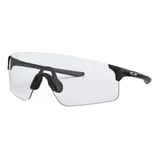 Lentes Oakley Oo9454 09 Evzero Blades Negro Fotocromatico Color De La Lente Transparente Diseño Envolvente