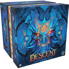 Descent Legends Of The Dark Juego De Mesa