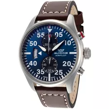 Reloj Glycine Airpilot Gl0357 Nuevo En Caja