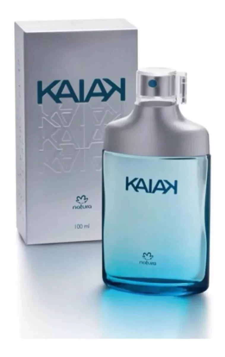 Perfume Kaiak Clasico Masculino Natura 100 Ml