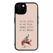 Funda Para iPhone X 11 12 13 14 15 / Bad Bunny / Nadie Sabe