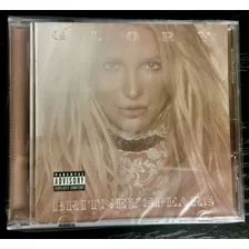 Britney Spears Glory Cd Original Y Nuevo