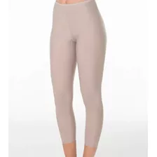 Legging Meia Modeladora Capri Liz Segunda Pele 54593