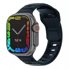 Relógio Esportivo Dt8ultra Tws Gps Smartwatch Wearpro 2.2''