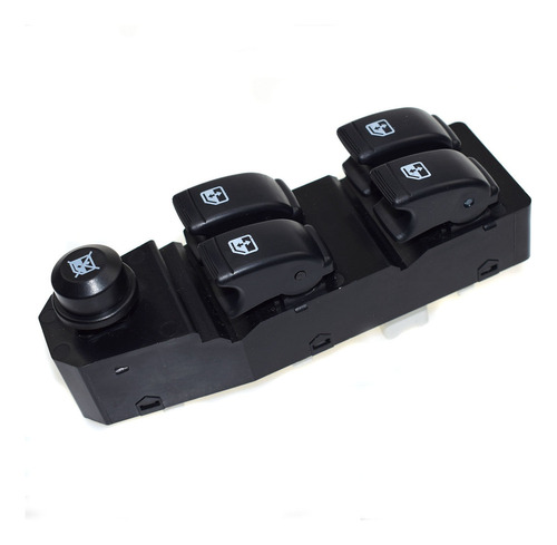 Botn Switch Control Para Chevrolet Aveo Sedan 2007-2011 Foto 3