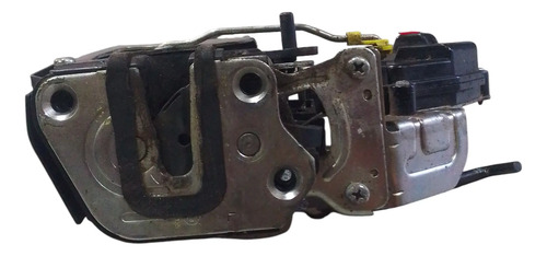 Fechadura Elétrica Jac J3 1.4 2010 A 2016 Traseiro Esquerdo 6
