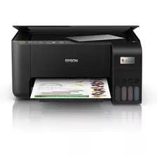 Impressora Epson Ecotank L3250 Preta 100v/240v C11cj67303 Cor Preto