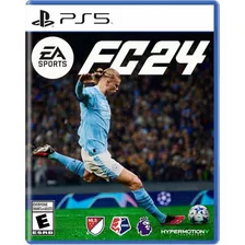 Fc 24 Ps5 Standar Edition Juego Fisico