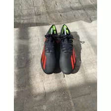 Zapatos De Fútbol adidas X Gama Alta Intercambiables