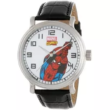 Reloj De La Vendimia W000532 Hombre Araña De Marvel Para Hom