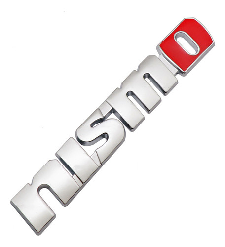 Foto de Pegatina 3d Metallic Nismo Badge Para Nissan Tiida Skyline