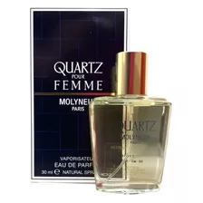 Quartz Edp Mujer Perfume Original 30ml Perfumesfreeshop!!!