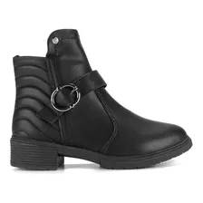 Bota Campesí Coturno Feminina L9131 0006