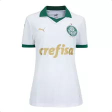 Camiseta Puma Palmeiras Torcedor 24/25 Feminina