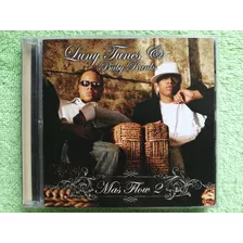 Eam Cd Doble Luny Tunes Mas Flow 2 Daddy Wisin Yandel Hector