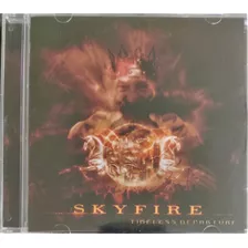 Cd - Skyfire - Timeless Departure (lacrado)