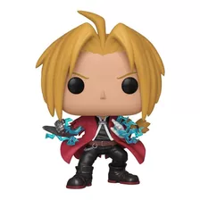 Funko Pop Anime Edward Elric Full Metal Alchemist (d3gamers)