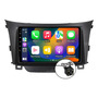 Radio Android 9 Pulgadas + Bisel Hyundai Grand I10 + Arns