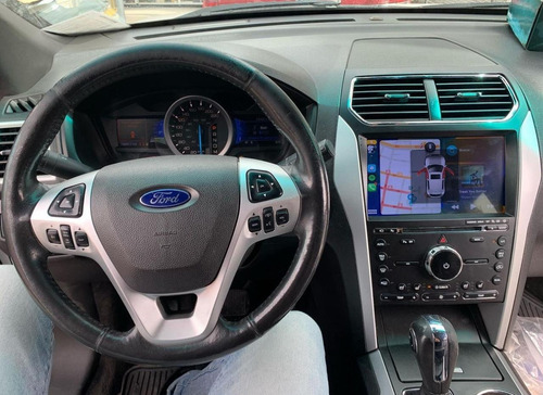 Radio Android Ford Explorer Limited Carplay Inalmbrico Foto 2