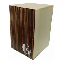 Cajon Peruano Gcr Ywcj 1332