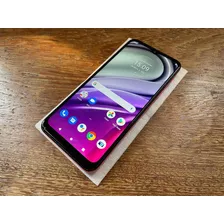 Celular Moto G20 64gb 4gb Ram Dual Pink Xt2128-1 