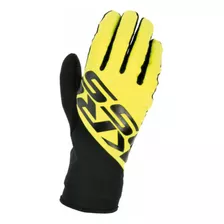 Guantes Kross Controvento Amarillo Md