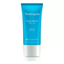 Hidratante Facial Neutrogena Fps 25 Hydro Boost 55g Normal