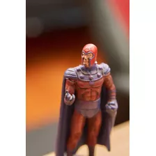 Miniatura De Metal - Magneto - X-men