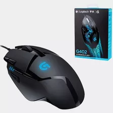 Mouse Gaming Usb Logitech G402 Hyperion Fury