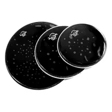 Kit De Peles Hidráulicas - Hydraglide Black - 12'' 14'' E 16