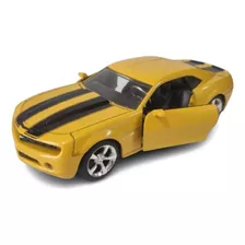 Jada Toys 2006 Camaro Concept Bigtime Muscle Loose 1:32