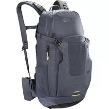 ~? Evoc, Neo, Mochila Protectora, 16l, Gris Carbón, Sm