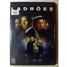 Dvd Ladrões Matt Dillon, Paul Walker, Idris Elba Direção: Jo