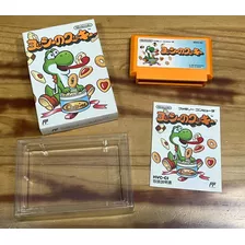 Yoshi No Cookie Famicom Original Nintendo