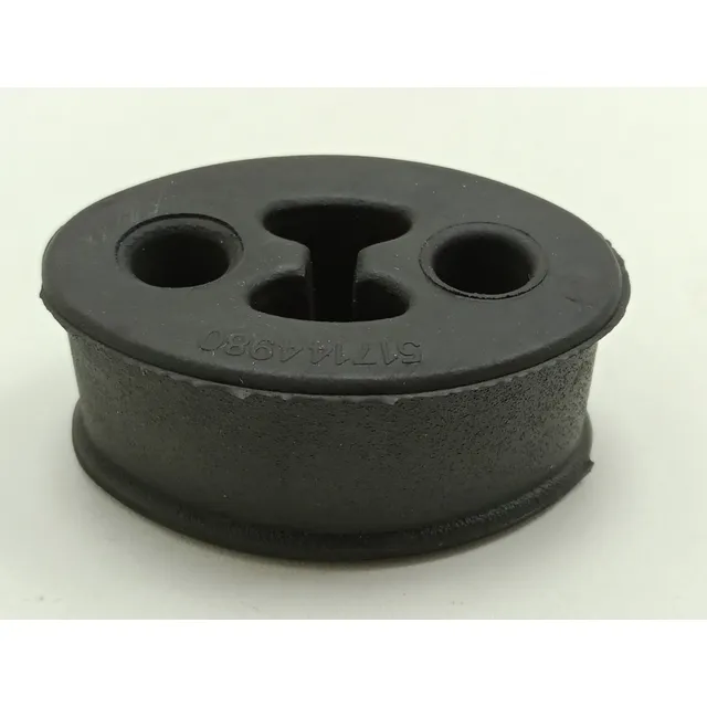 Borracha Coxim Do Escape Fiat Uno Palio Wk Strada 6