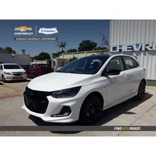 Chevrolet Onix Rs 1.0 Turbo 2024 0km