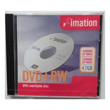 Dvds Vírgenes Imation - Dvd+rw