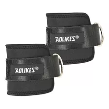 Tobilleras Deportivas Aolikes A-7129 Ejercicios Polea