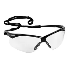 Gafas De Seguridad Nemesis V30 Lente Claro