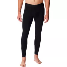 Calça Segunda Pele Columbia Stretch Tight Preto Masculino