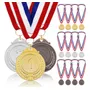 Tercera imagen para búsqueda de medallas para niños