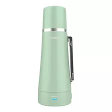 Termo Eléctrico Peabody 1 Lt. Incluye Mate Y Bombilla Inox.