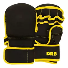  Guante De Boxeo Kick Boxing Drb Entrenamiento Box