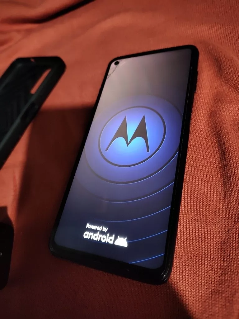 Celular Motorola G 9 Plus 