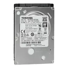 Disco Duro Interno Toshiba Mq01acf Series Mq01acf050 500gb