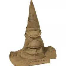 Chapéu Seletor Harry Potter Colecionável